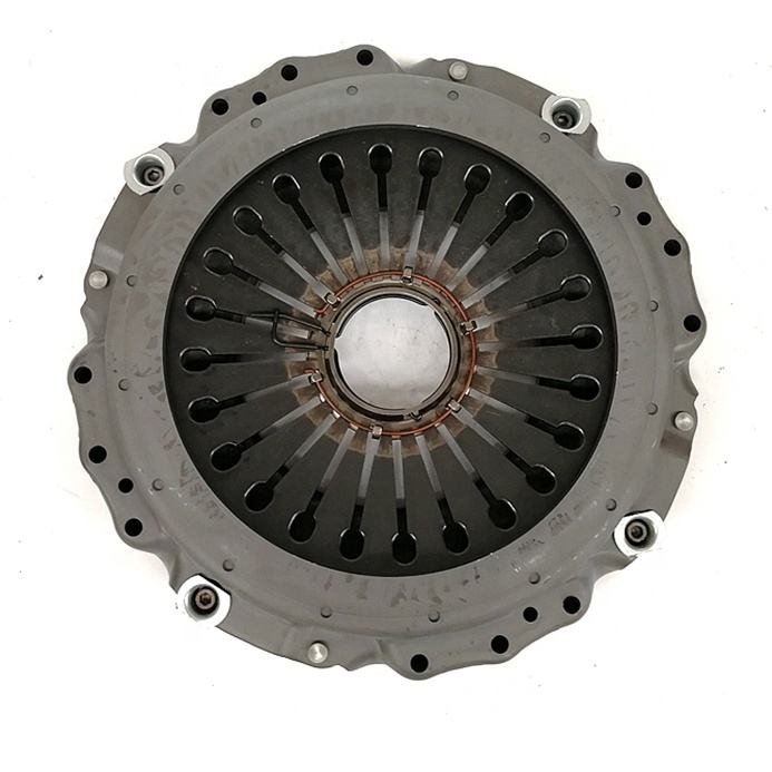 C4938327 ISB3.9 Clutch Disc and Plate Assembly Dongfeng EQ145 Engine Parts Clutch Disc