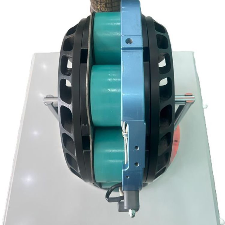 Electromagnetic Retarder Long-distance Braking TERCA Retarder Wholesale TERCA TB24B Controller for Bus Above 10m