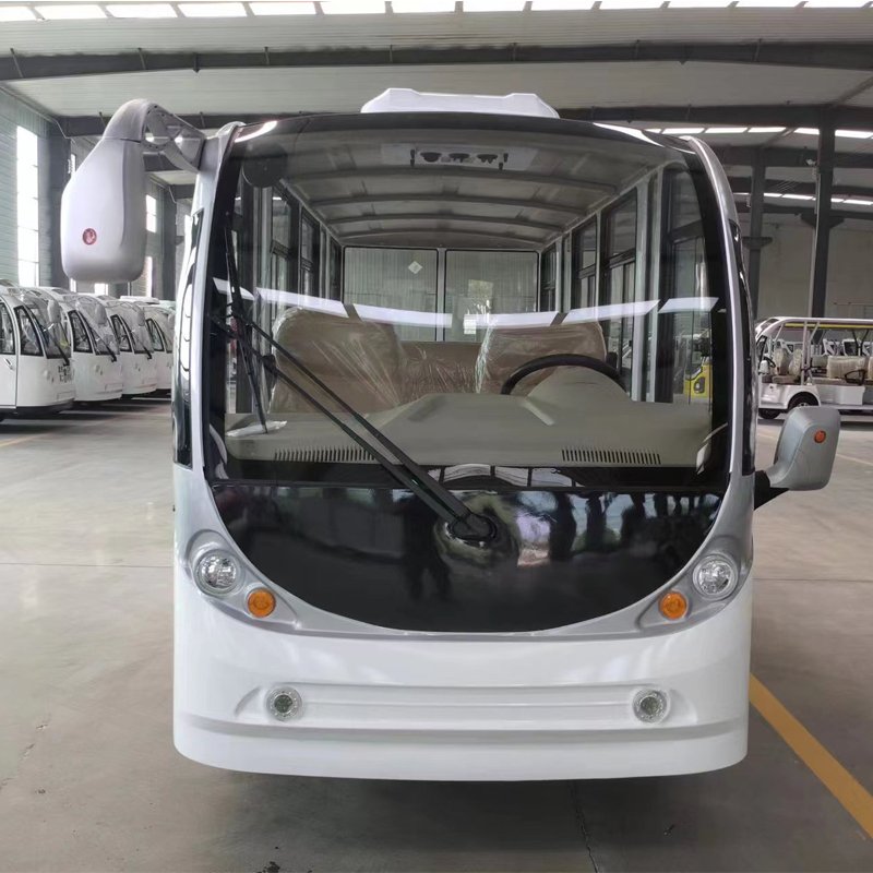 Hot Selling High Quality Four Wheel New Energy Travel Electric Sightseeing Car