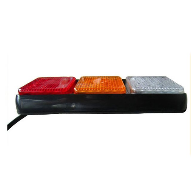 CE E-mark Certification Truck Lights Truck Accessories Led Tail Light