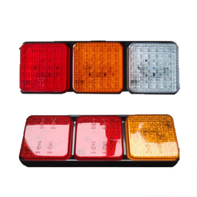 CE E-mark Certification Truck Lights Truck Accessories Led Tail Light