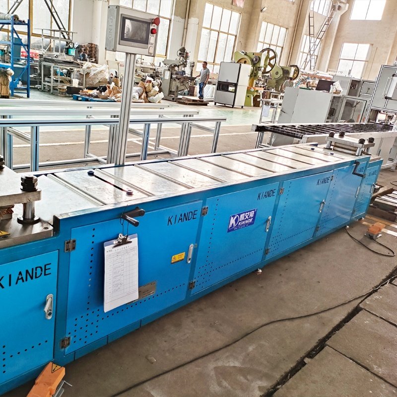 Factory Direct Supply Busbar Machine Aluminum Bending Machine for Compact Bus Duct Production Use