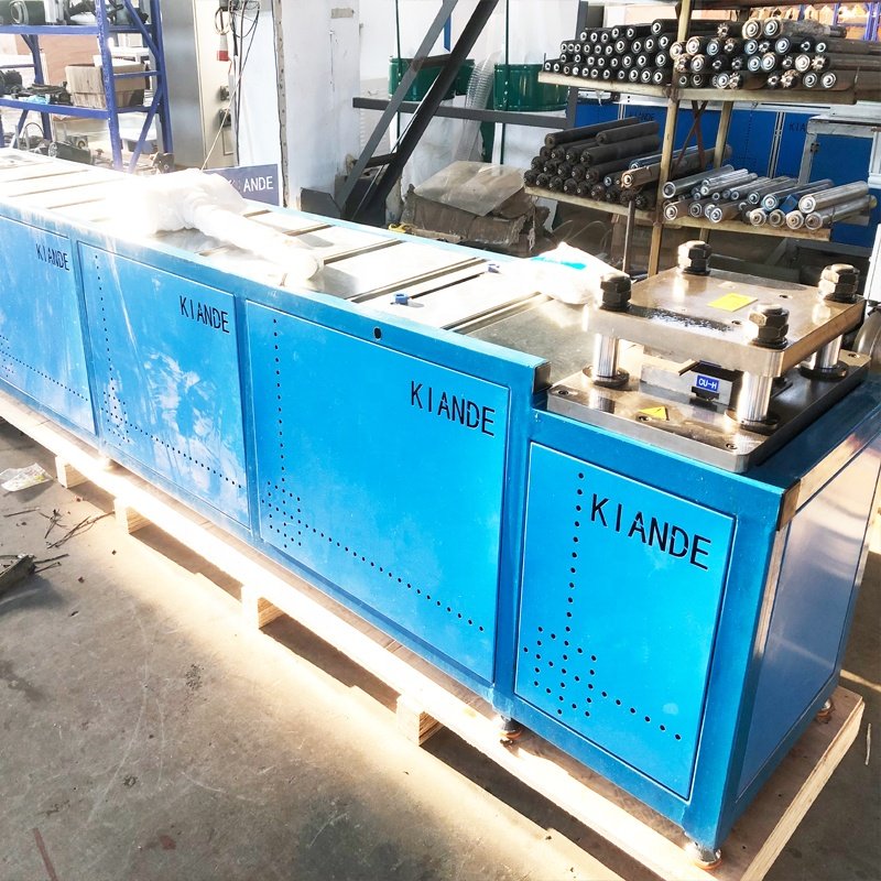 Factory Direct Supply Busbar Machine Aluminum Bending Machine for Compact Bus Duct Production Use