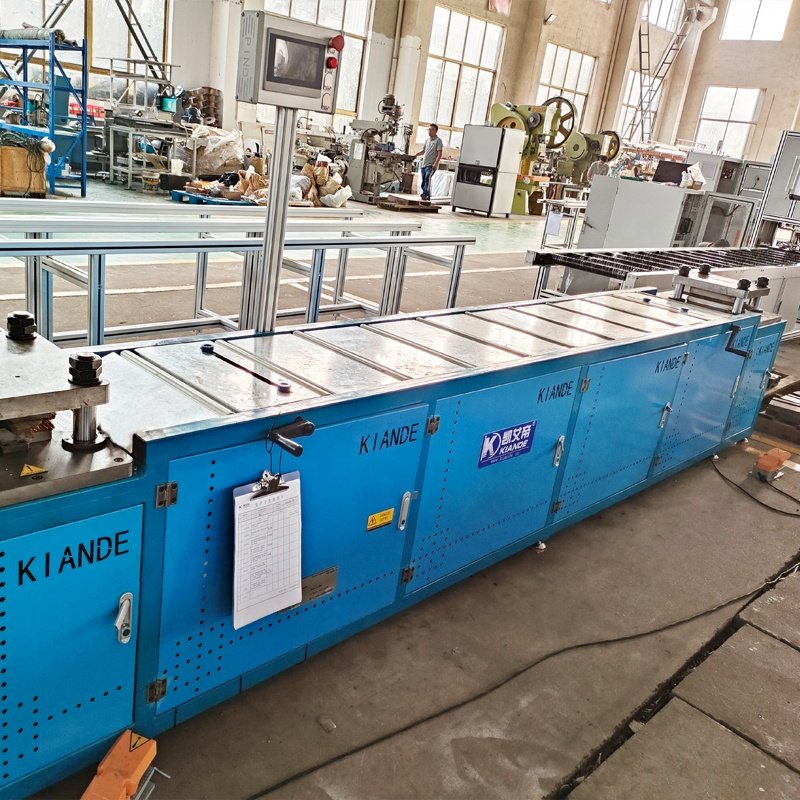Factory Direct Supply Busbar Machine Aluminum Bending Machine for Compact Bus Duct Production Use