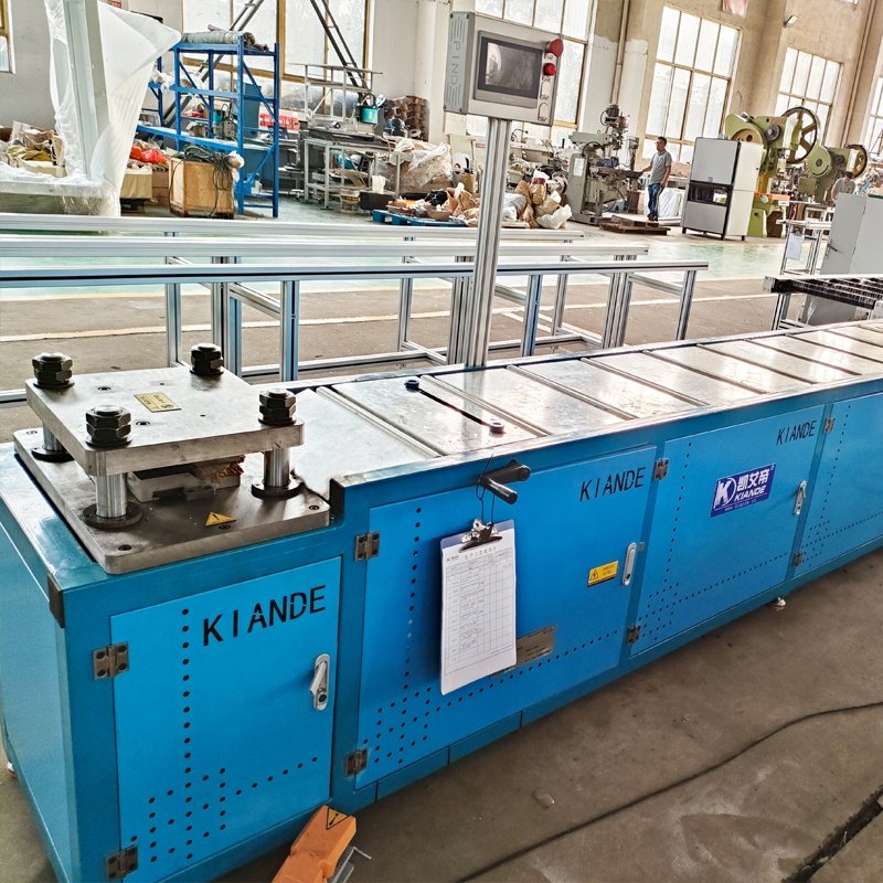 Factory Direct Supply Busbar Machine Aluminum Bending Machine for Compact Bus Duct Production Use
