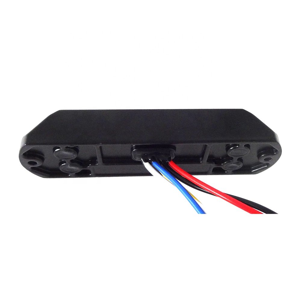 15 Flashing Modes Road Safety Led Warning Lights Waterproof Led Strobe Lights Car Red Blue Amber Green White Security Car Lights