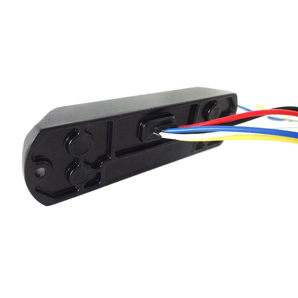 15 Flashing Modes Road Safety Led Warning Lights Waterproof Led Strobe Lights Car Red Blue Amber Green White Security Car Lights