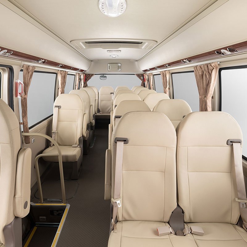 ANKAI HFF6700KDE5FB1 Best Mini coach Tourism Hotel Mini Bus Tour Bus