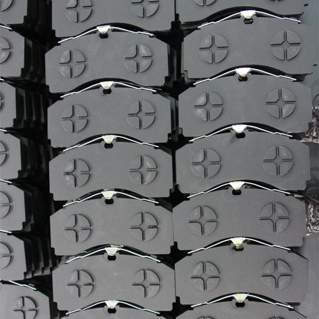 Meritor Elsa 225 Truck Brake Pads Axle MDP5117 MDP5117SK 906245 2114543 152122-066 Wva 29291 New Condition Free Sample
