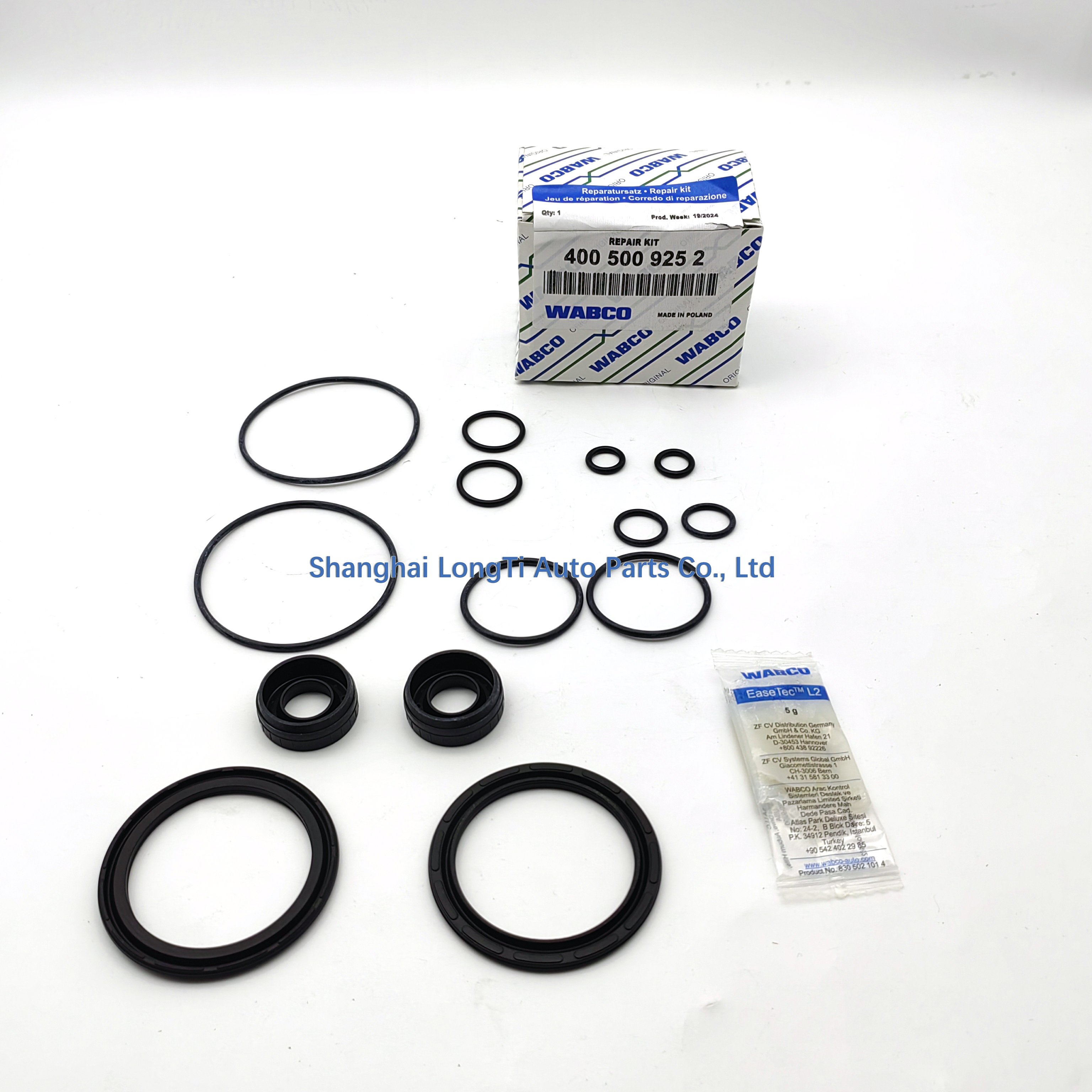 Original WABCO Kit Valve Body 4005009252 for Truck or Bus