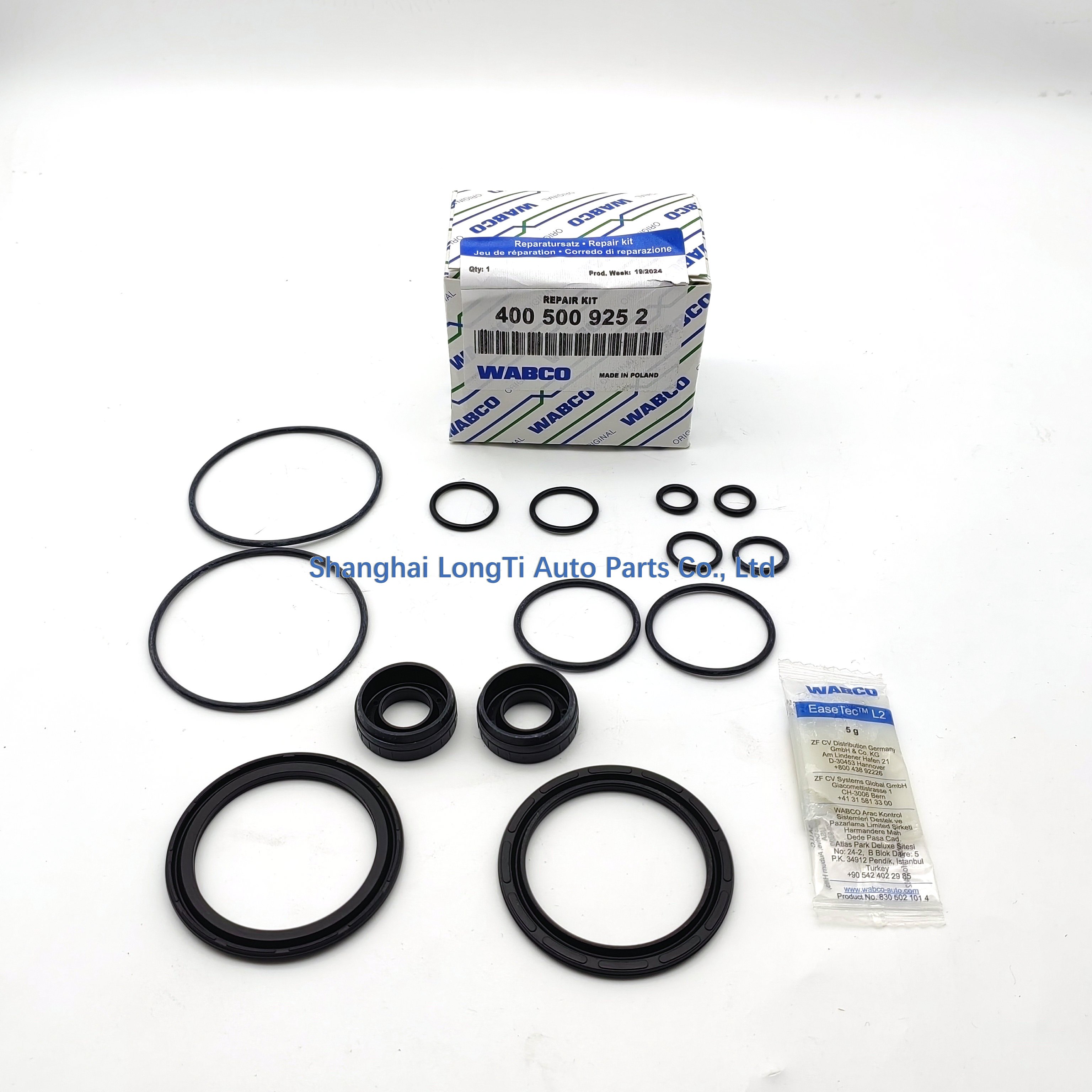 Original WABCO Kit Valve Body 4005009252 for Truck or Bus