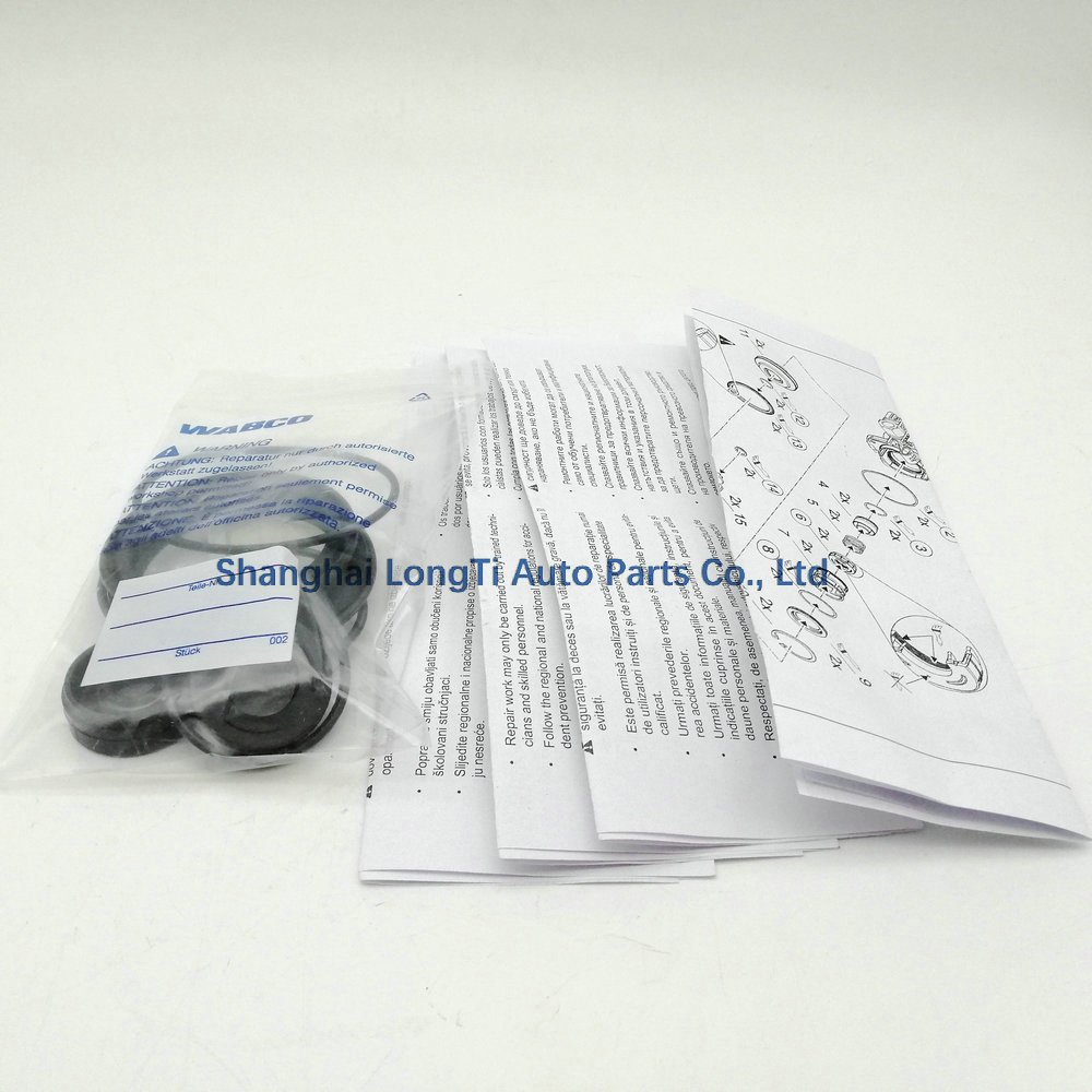 Original WABCO Kit Valve Body 4005009252 for Truck or Bus