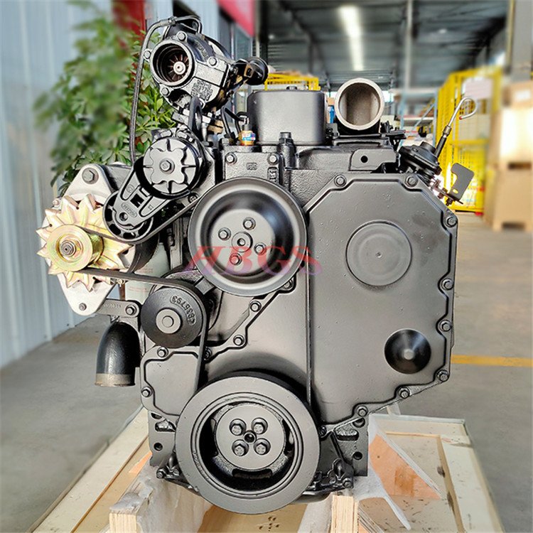 4BT 6BT 6CT Diesel Engines for Cummins Truck Generator