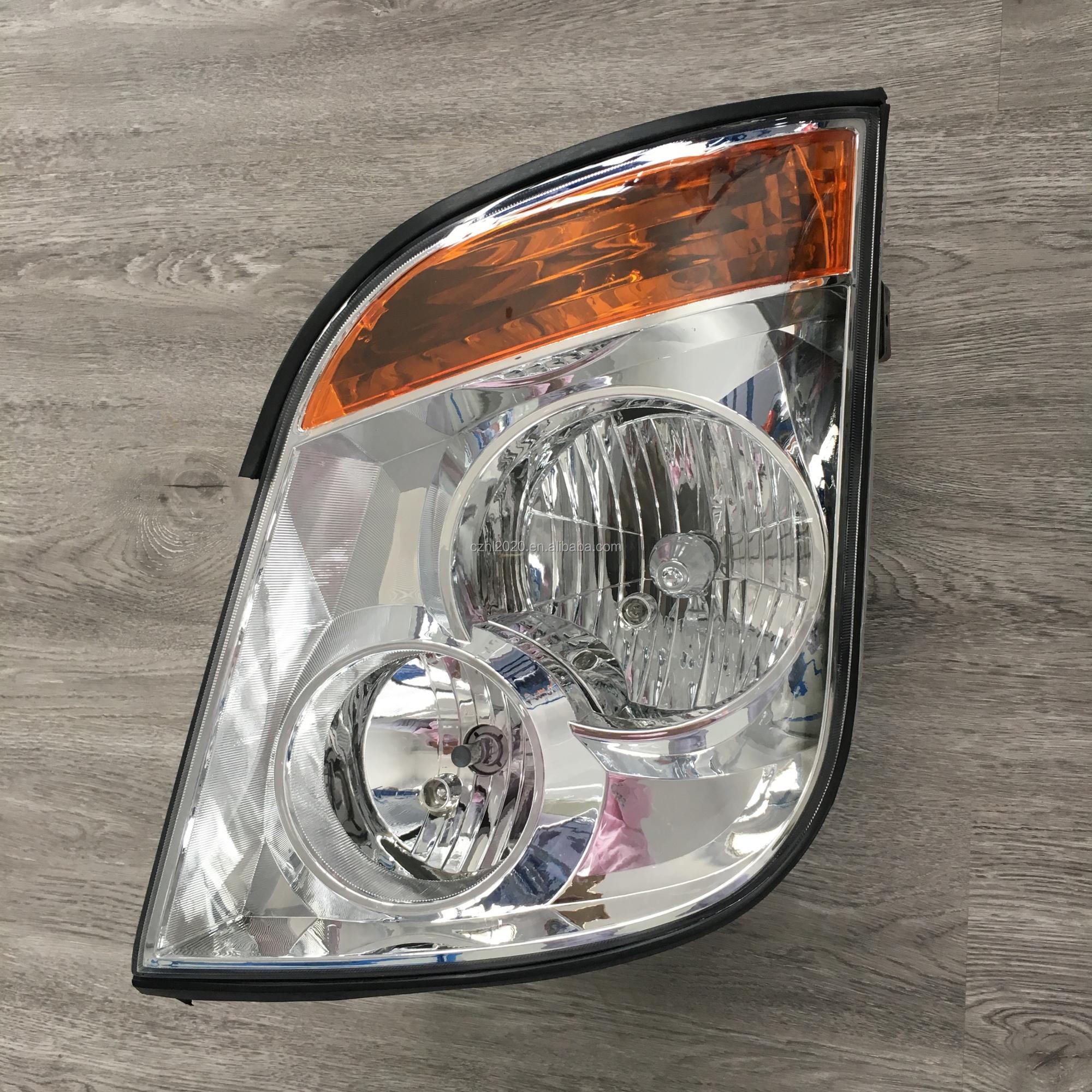24V Bus Headlamp Essential Product for Bus Lighting