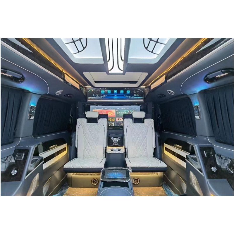 2022 Hot Sale Car Accessories Luxury Seat Aircraft Passenger Seat for Alphard Sienna Universal Mpv
