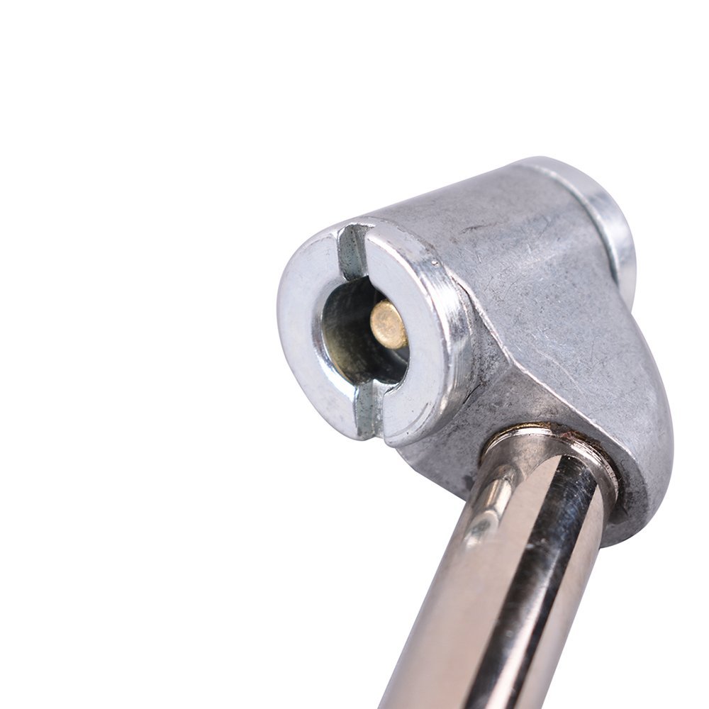 AUTO Dual Head Pen Shape Tire Pressure Gauge, Wheel Service Checker for Truck Bus Car RV ATV Motorcycle Bike