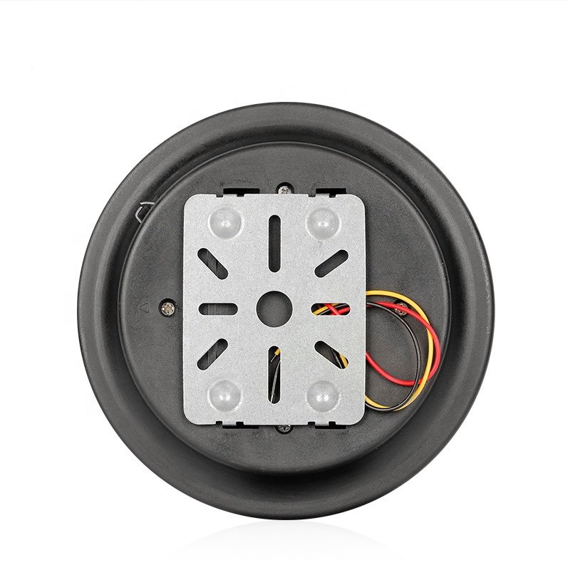High Brightness Low Power Consumption IP67 Waterproof 37 LEDs for Cars Trucks Boats SUVs Buses Round LED Interior Reading Light