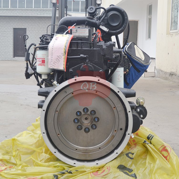 125hp-180hp Cummins 6bt 5.9 Engine Assembly diesel 6bt5.9 6bta5.9 Engine 5.9L Complete Engine
