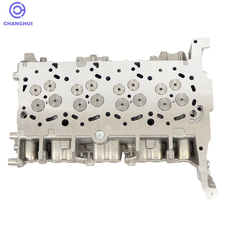 Complete Cylinder Head Assembly 1740108 Fit Japan Car Engine ZSD 422 (PUMA) P4AT DDR5 CYRA Brand New Petrol Aluminium Bare Cheap
