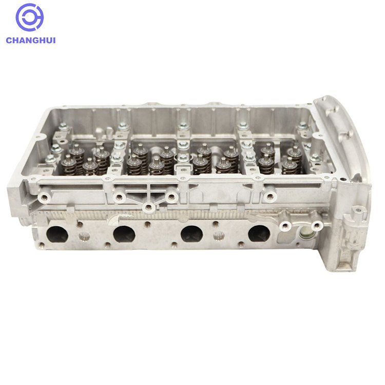 Complete Cylinder Head Assembly 1740108 Fit Japan Car Engine ZSD 422 (PUMA) P4AT DDR5 CYRA Brand New Petrol Aluminium Bare Cheap