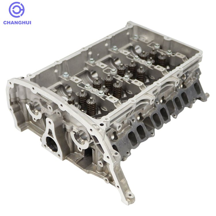 Complete Cylinder Head Assembly 1740108 Fit Japan Car Engine ZSD 422 (PUMA) P4AT DDR5 CYRA Brand New Petrol Aluminium Bare Cheap