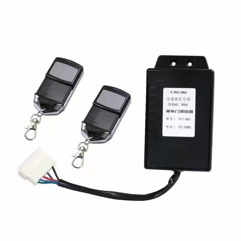 Quality Guarantee Hot Sales Bus Parts Door Remote Control Used for Chinese Bus TT7-001