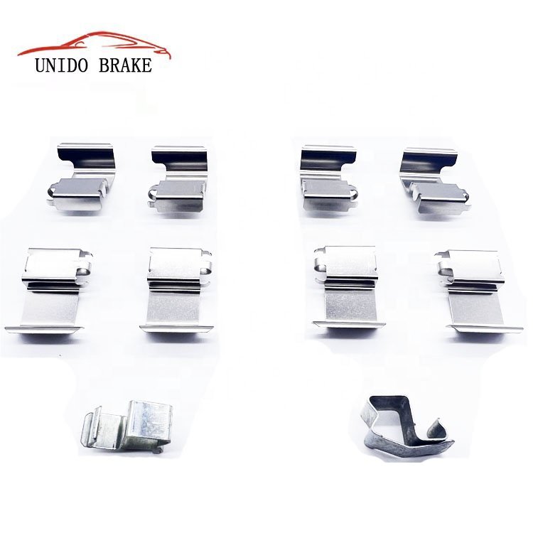 Wholesale Front Disc Brake Pad Accessories Caliper Repair Kits Clip MR569225 for Mitsubishi Mazda