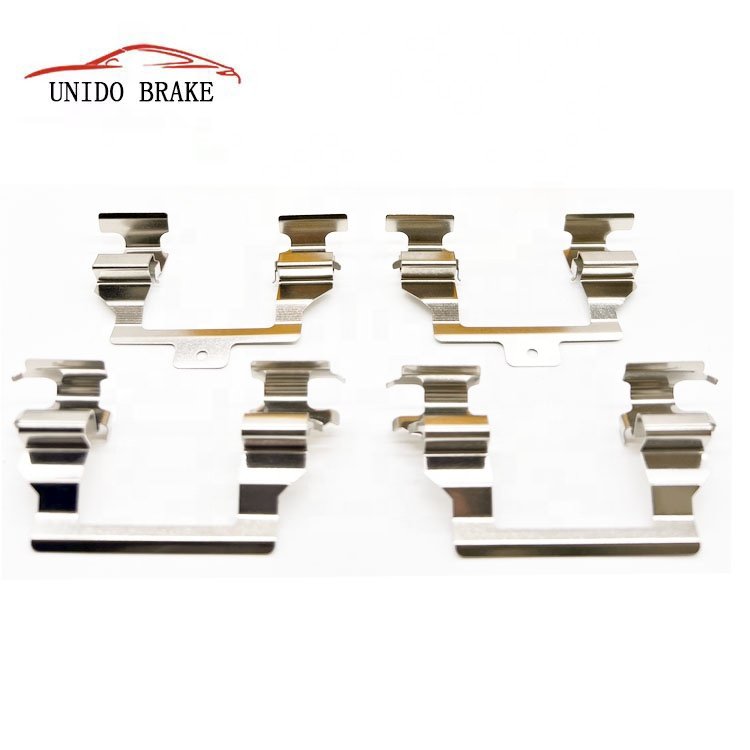 Wholesale Front Disc Brake Pad Accessories Caliper Repair Kits Clip MR569225 for Mitsubishi Mazda
