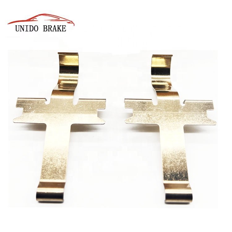 Wholesale Front Disc Brake Pad Accessories Caliper Repair Kits Clip MR569225 for Mitsubishi Mazda