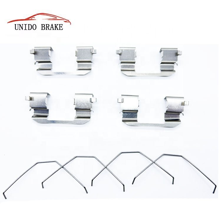 Wholesale Front Disc Brake Pad Accessories Caliper Repair Kits Clip MR569225 for Mitsubishi Mazda