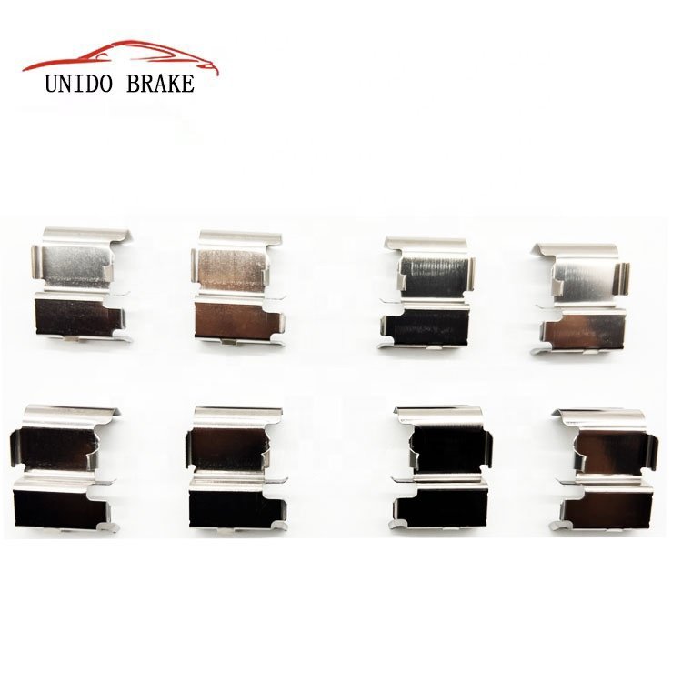 Wholesale Front Disc Brake Pad Accessories Caliper Repair Kits Clip MR569225 for Mitsubishi Mazda