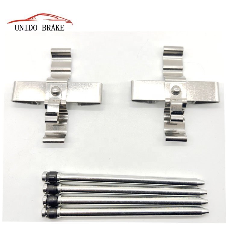 Wholesale Front Disc Brake Pad Accessories Caliper Repair Kits Clip MR569225 for Mitsubishi Mazda