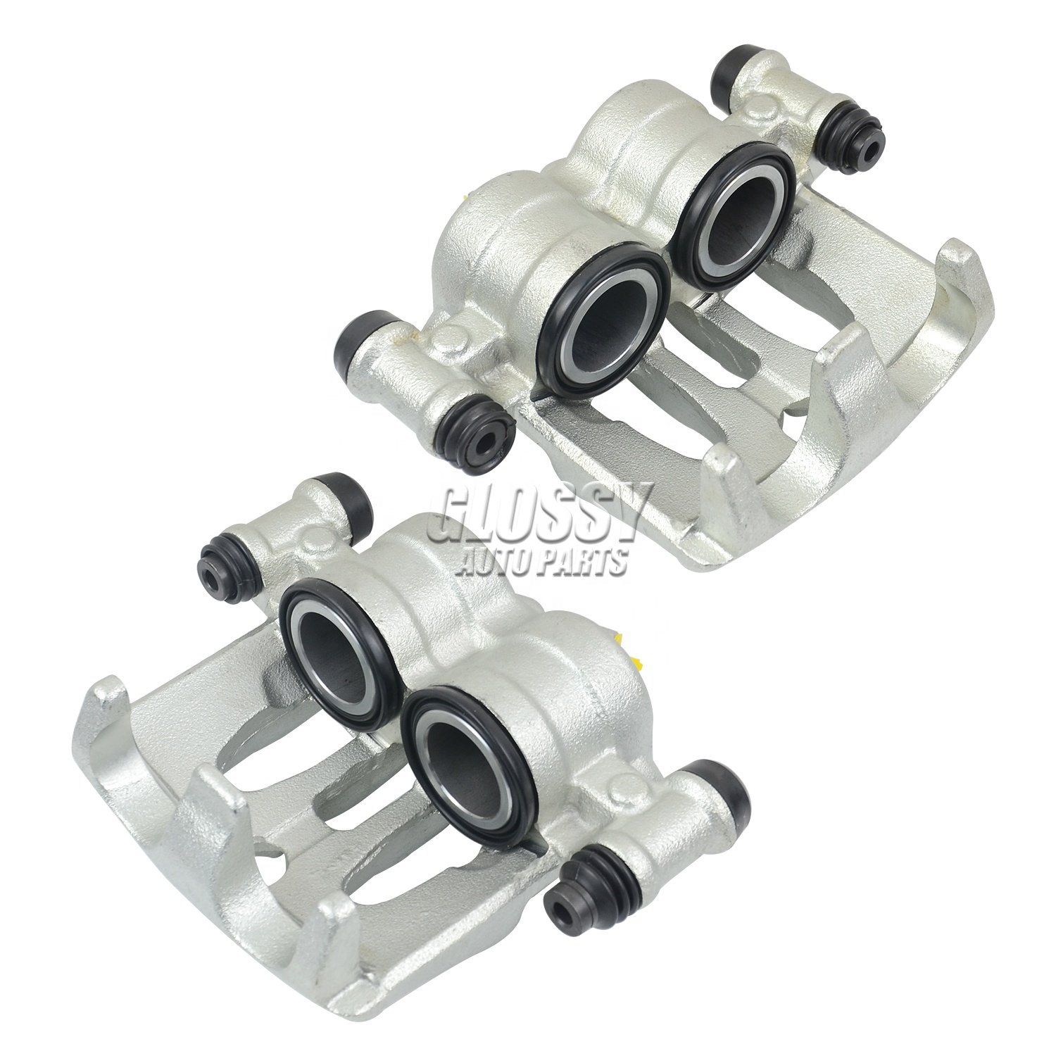 Glossy Front Brake Calipers for Viano Vito Bus Mixto Box W639 a 004 420 54 83 a 004 420 53 83 0044205483 0044205383
