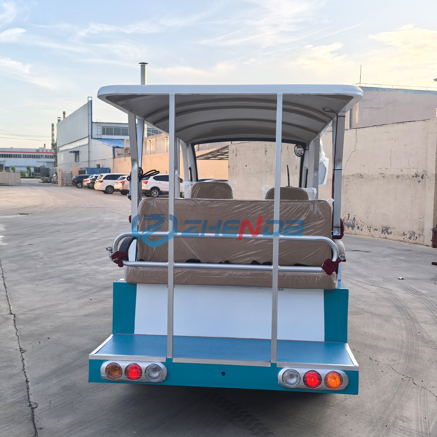 Wholesale Factory Price Bus Accessories Electric Bus for Sale Used Low Price Luxury City Bus