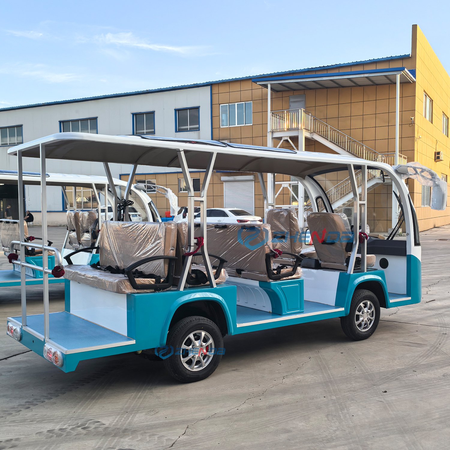 Wholesale Factory Price Bus Accessories Electric Bus for Sale Used Low Price Luxury City Bus