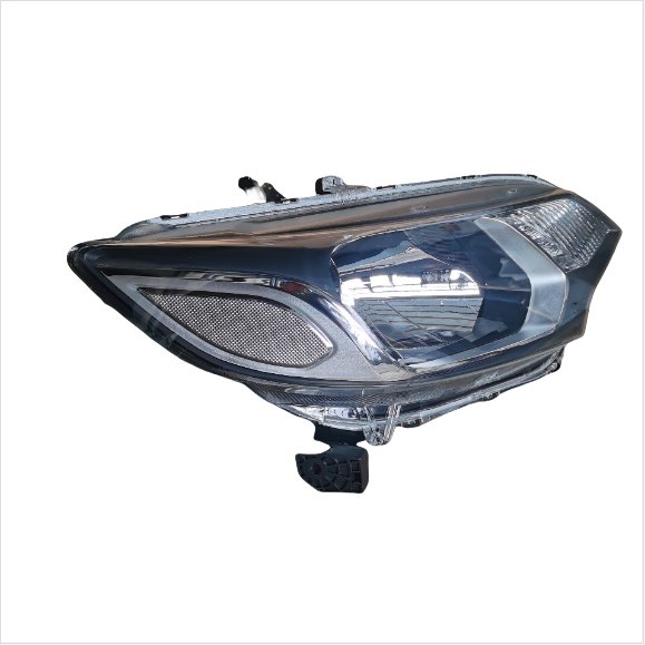 High Quality Lighting System Fashion R Car Headlights PP+PC for Cars Applicable for 2014 Honda FIT