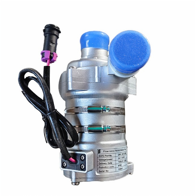 New Energy Sprinter Van Conversion Kit 299100100090 Electric Brushless Pump 7000S for Bus Body Kits