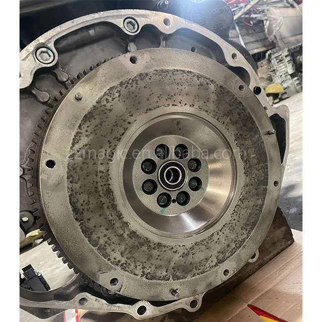 Used Shang Chai Diesel Engine SC25R136Q4 SC25R136 Engine for Saic Maxus V80 Engine Maxus School Bus RV