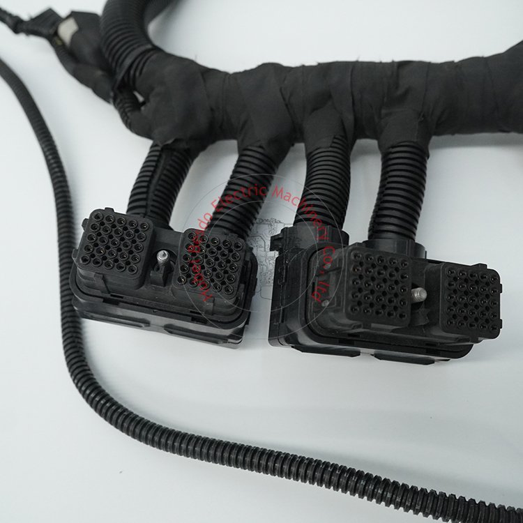 4952742 4923977 4059348 4059273 3681556 3681735 Motor Engine ISX15 QSX15 ISX QSX X15 Engine Wiring Harness