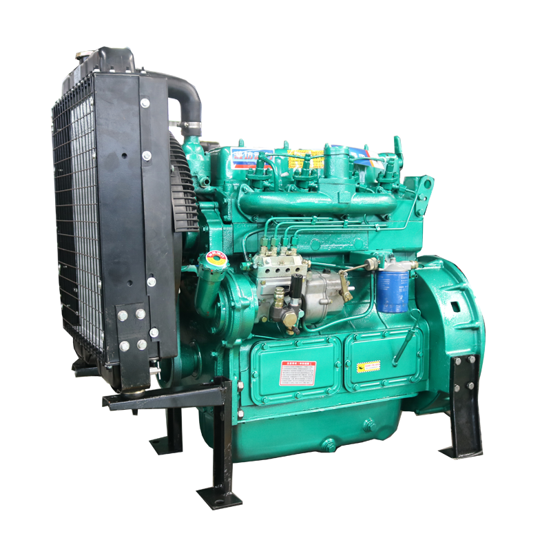 K4100D Ricardo Engine 40hp Diesel Engine 4 Cylinder For Sale