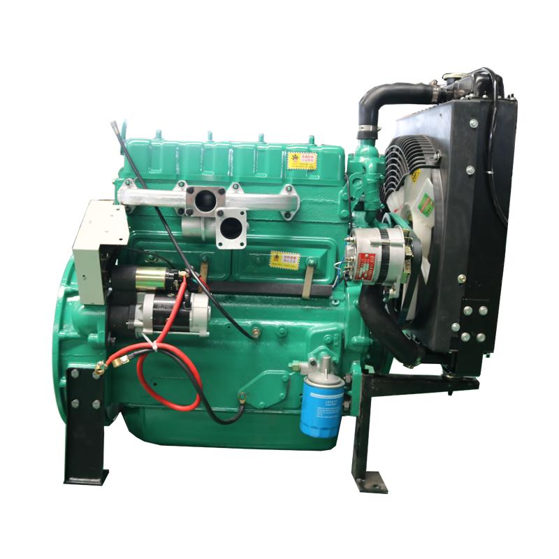 K4100D Ricardo Engine 40hp Diesel Engine 4 Cylinder For Sale