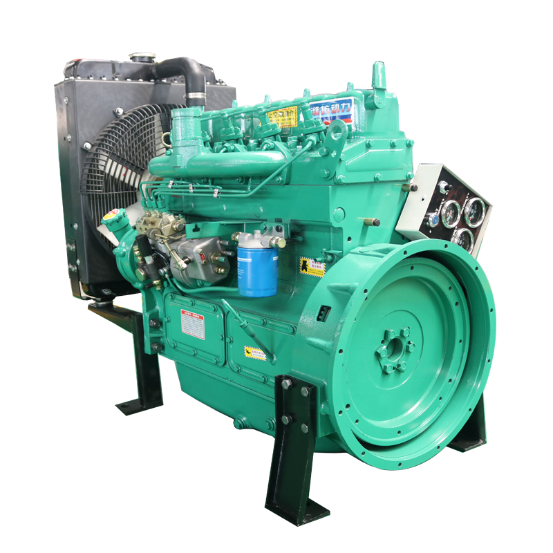 K4100D Ricardo Engine 40hp Diesel Engine 4 Cylinder For Sale