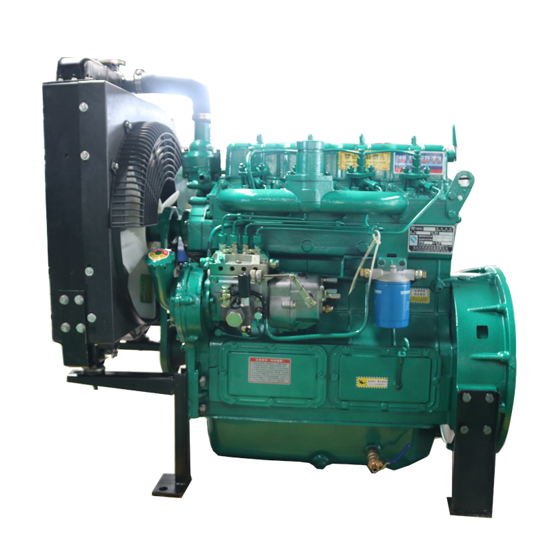 K4100D Ricardo Engine 40hp Diesel Engine 4 Cylinder For Sale