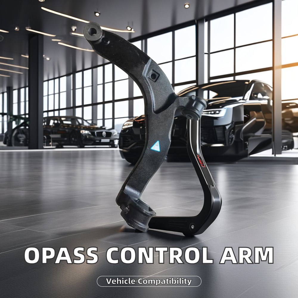 OPASS Used Front Lower Control Arm for VW Transporter V VI T5 T6 Caravelle Multivan Rear Suspension Iron Rubber Spring