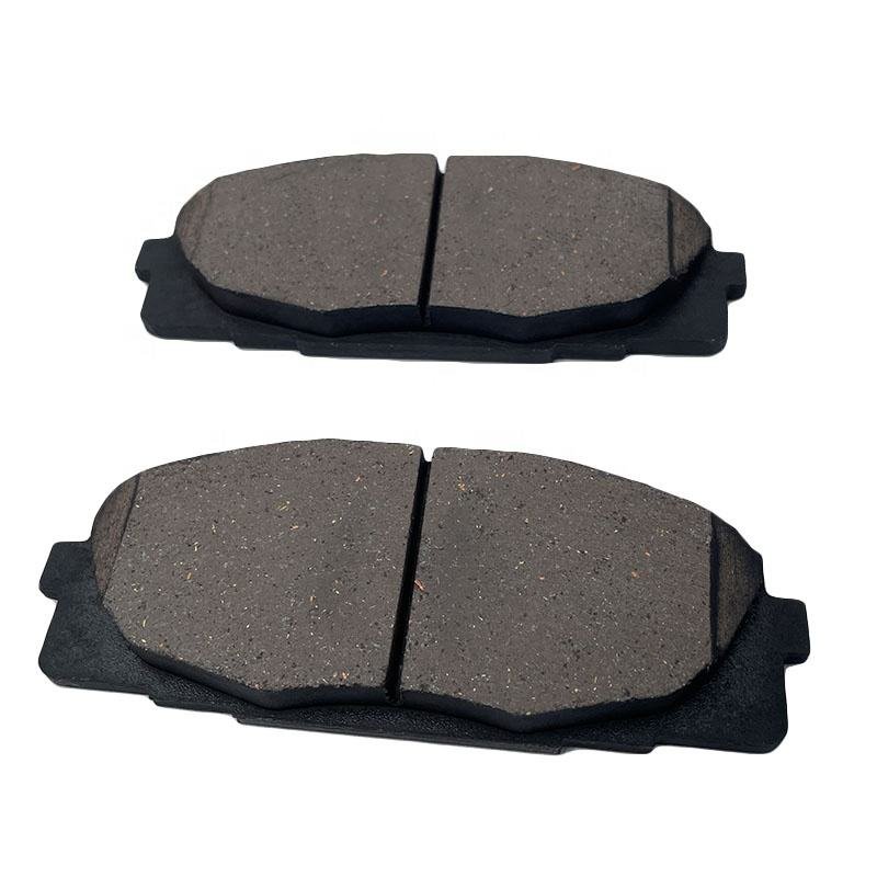 Cars Accessories Brake Pads Oe No.04465-26420 04465-26421 Auto Parts Manufacturer Brake Pads for Sale