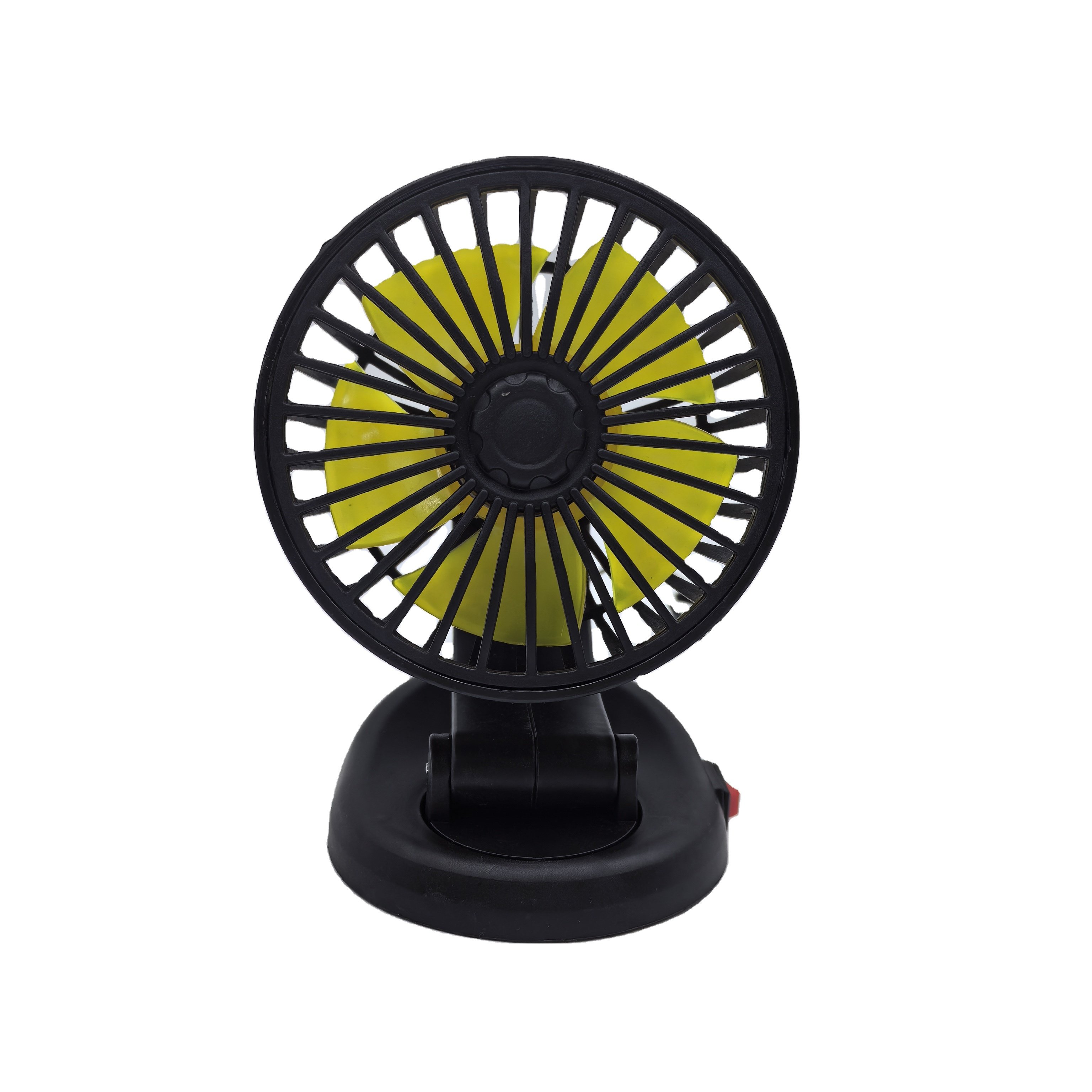 F306-2 Custom 360 12v Fan for Caravan Truck Marine Boat 24v Car Vehicle Air Cooling Cabin Fans Truck Parts and Accessories