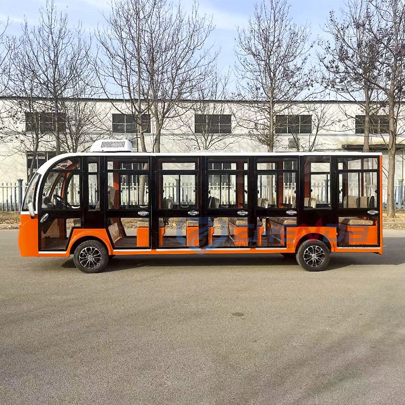 Low Price Hot Sale Sightseeing Bus for Sale Chinese Bus Prices Luxury City Bus High Quality
