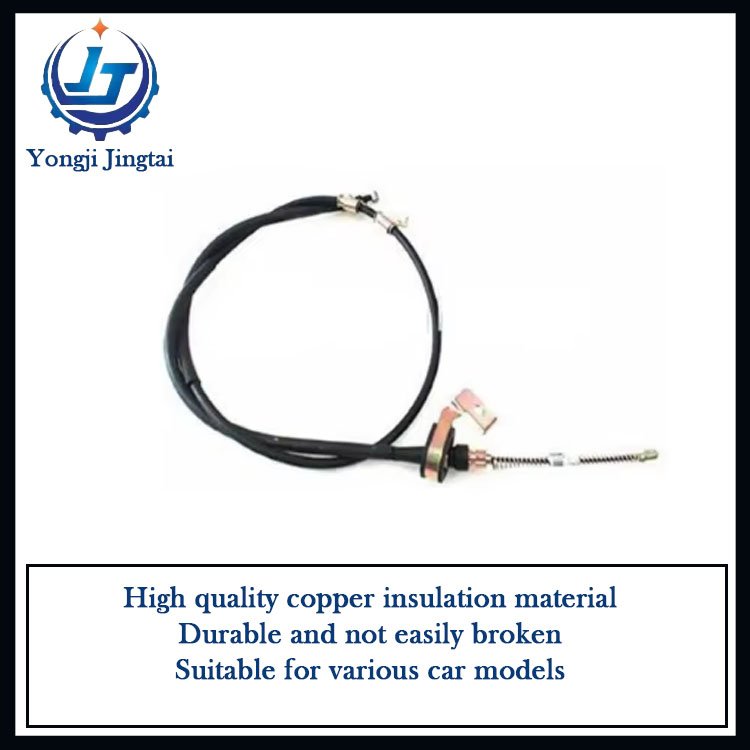 Truck Brake Cable Car Cable Accessories Are Suitable for Japanese Isuzu Npr Auto Brake Cables