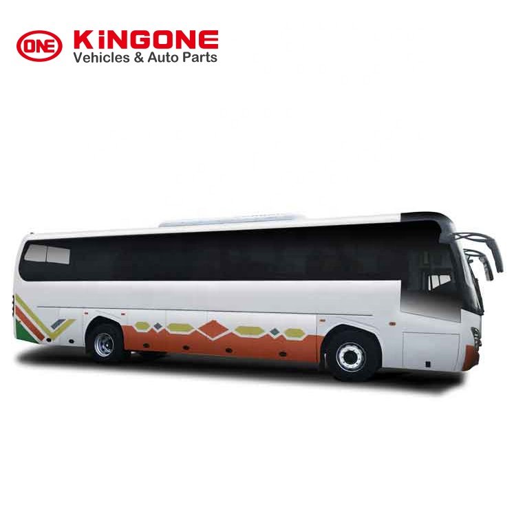 KINGONE RHD Bus 11M 50 Seats Coach Bus Tourist Bus Rhd Car