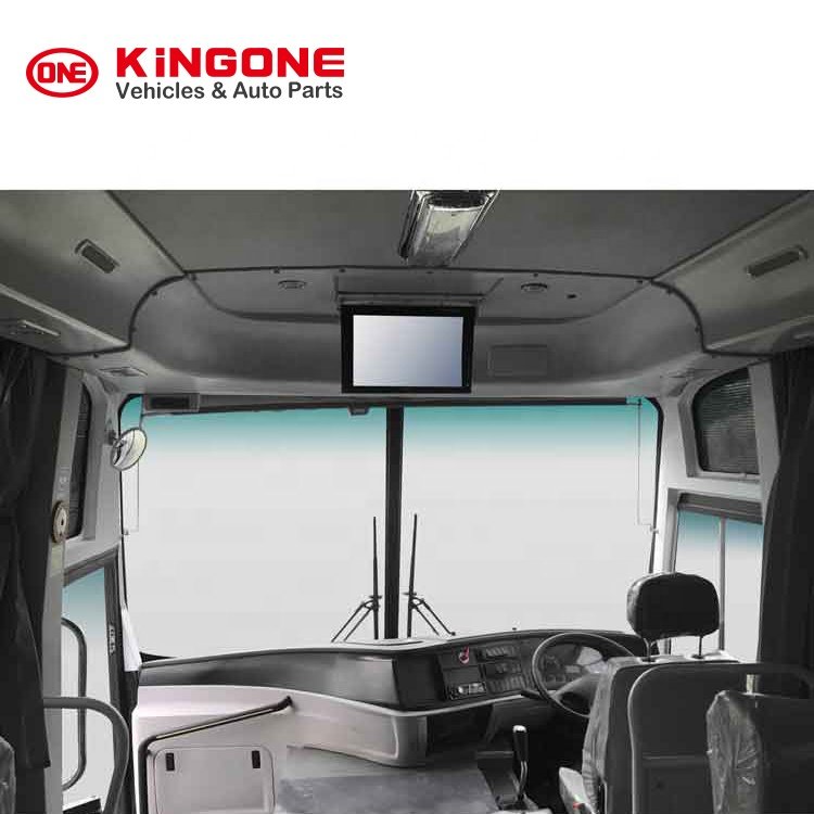KINGONE RHD Bus 11M 50 Seats Coach Bus Tourist Bus Rhd Car